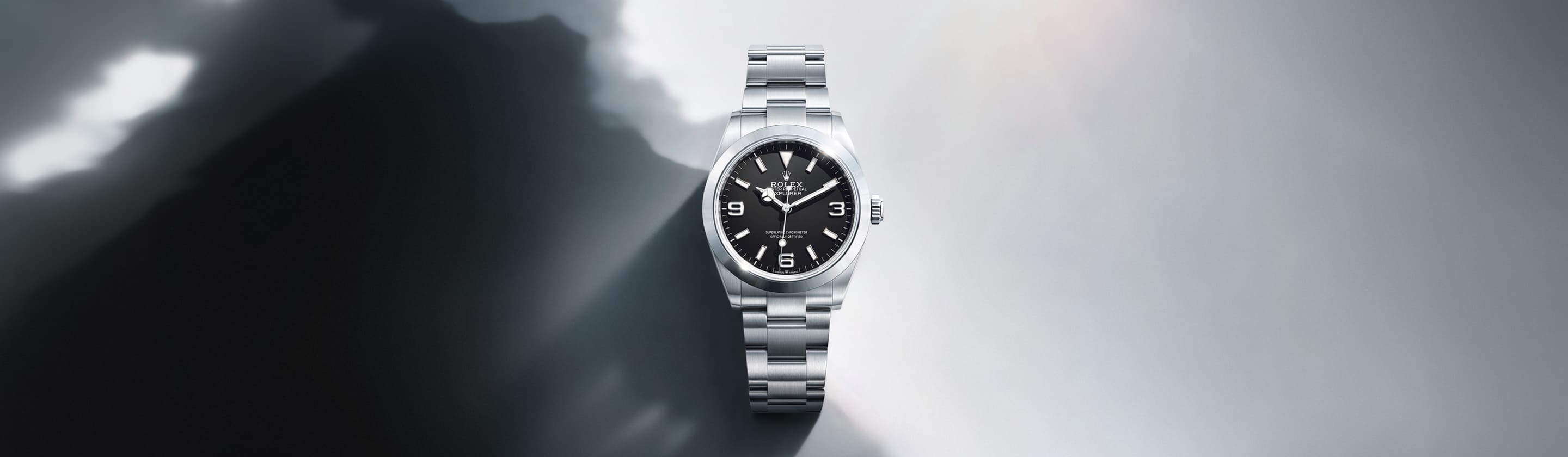 rolex explorer watches - Chang Ein Hong