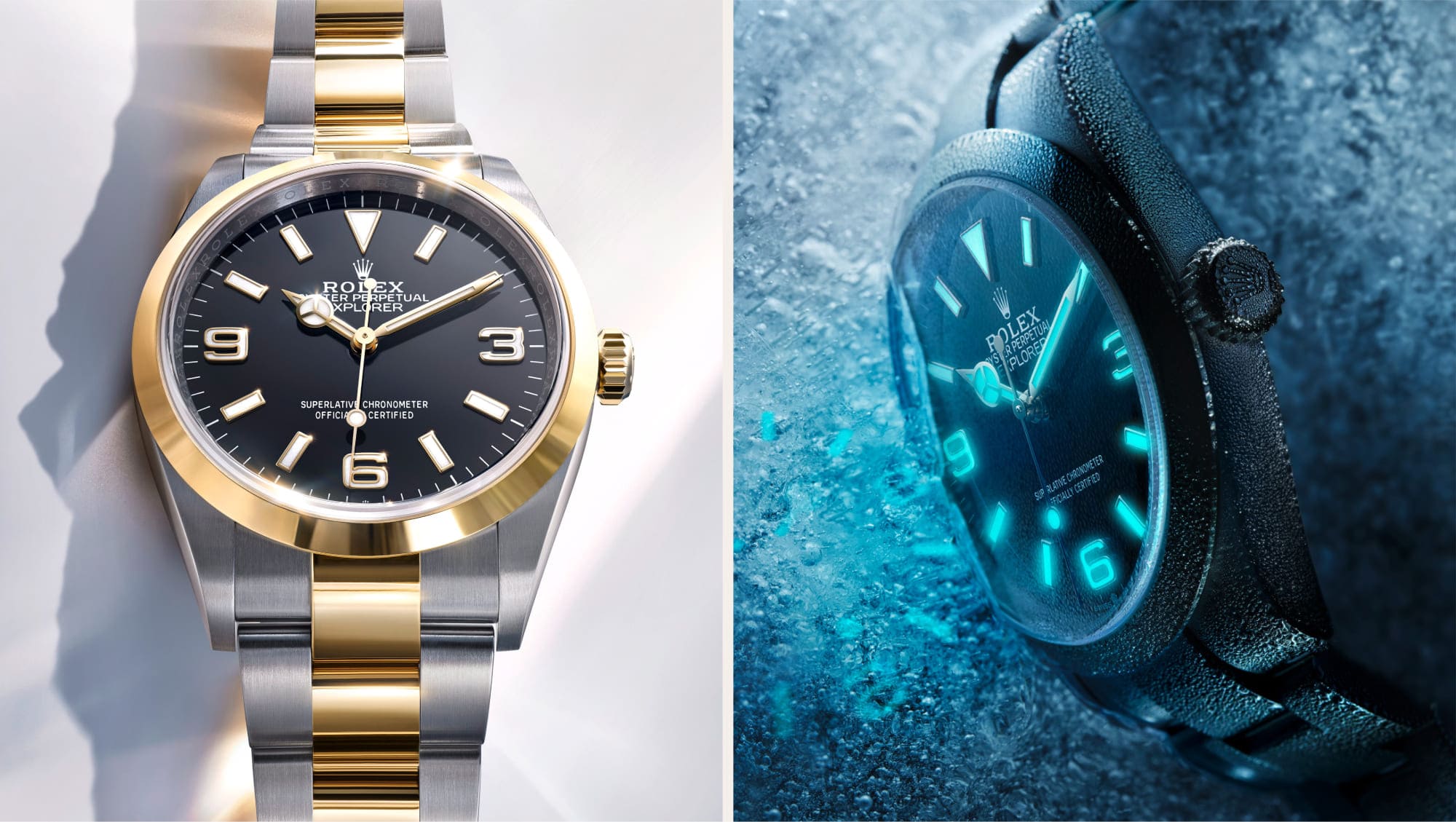 rolex explorer watches - Chang Ein Hong
