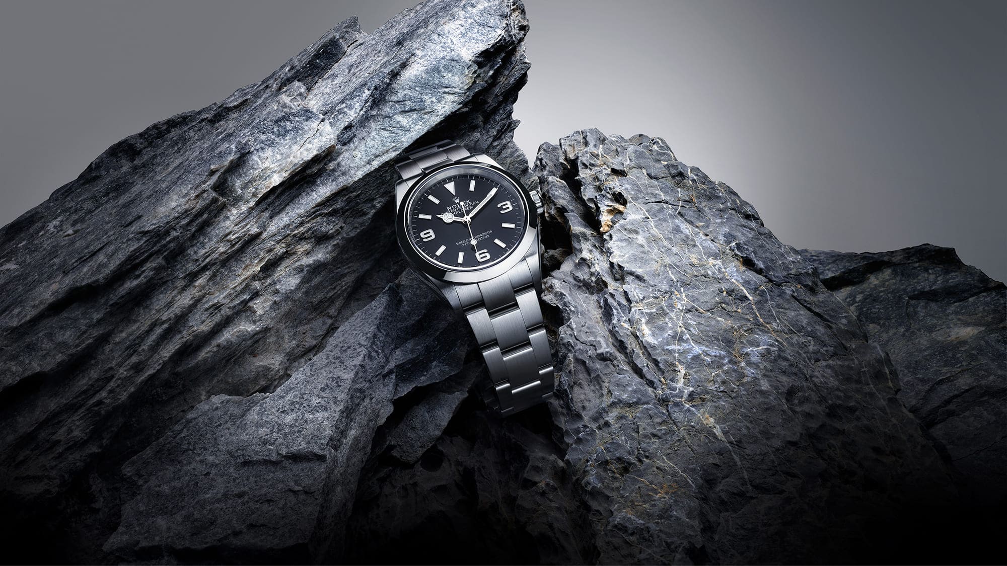 rolex explorer watches - Chang Ein Hong