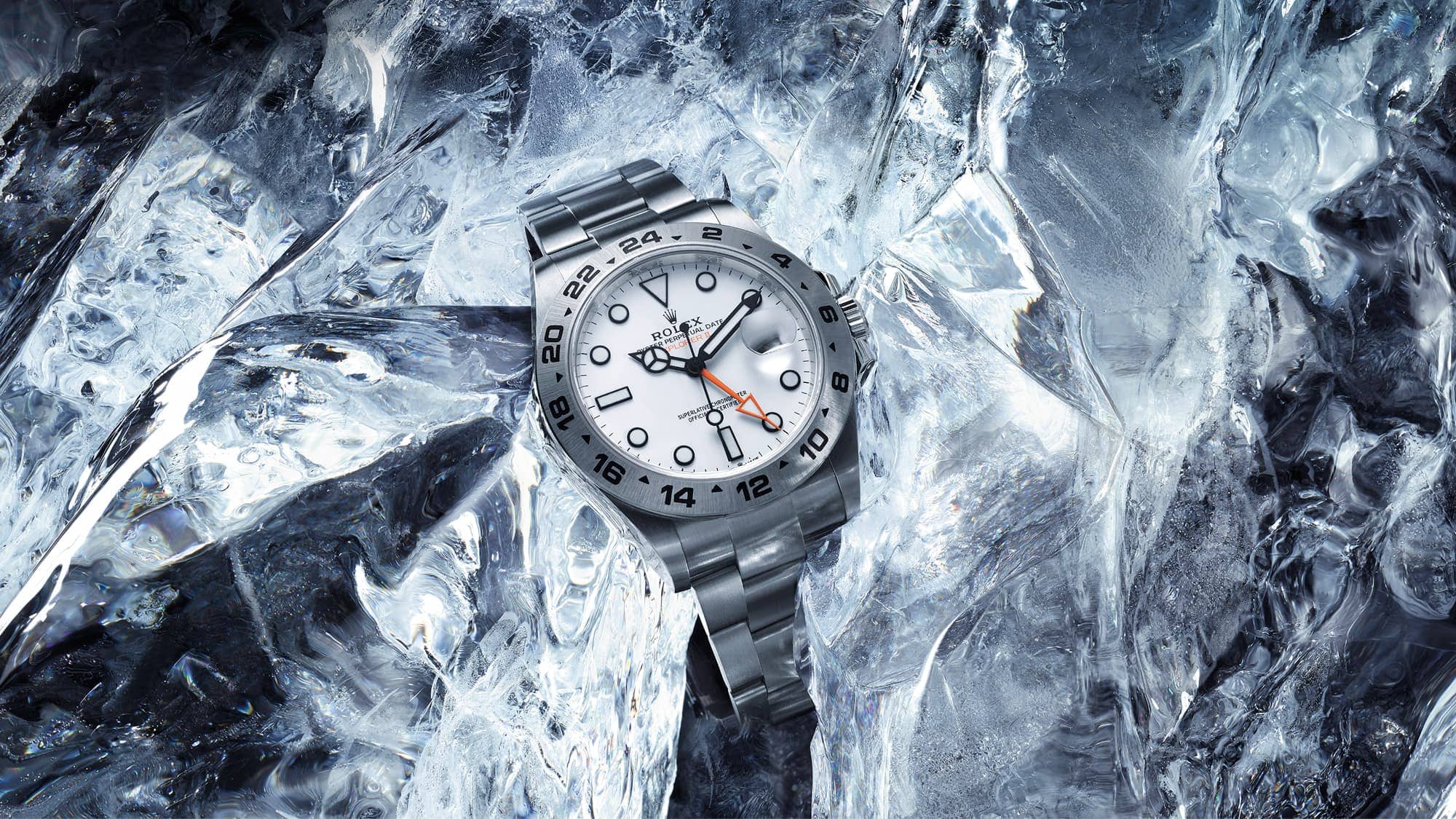 rolex explorer ii watches - Chang Ein Hong
