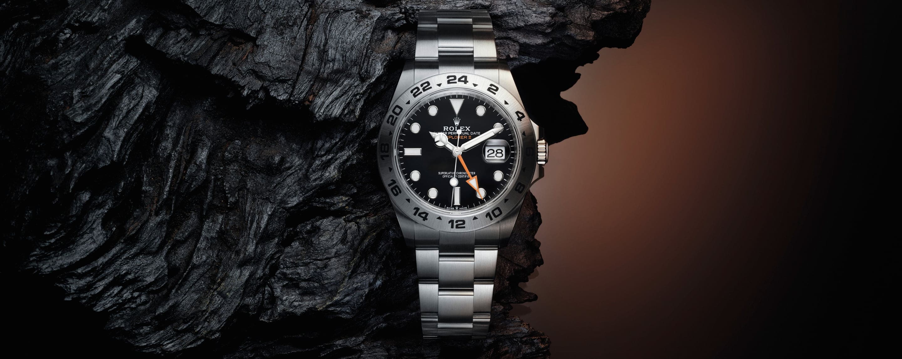 rolex explorer ii watches - Chang Ein Hong