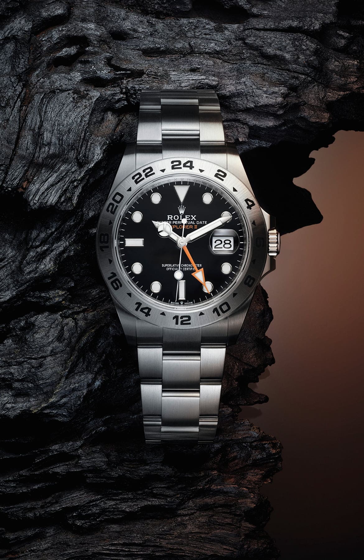 rolex explorer ii watches - Chang Ein Hong