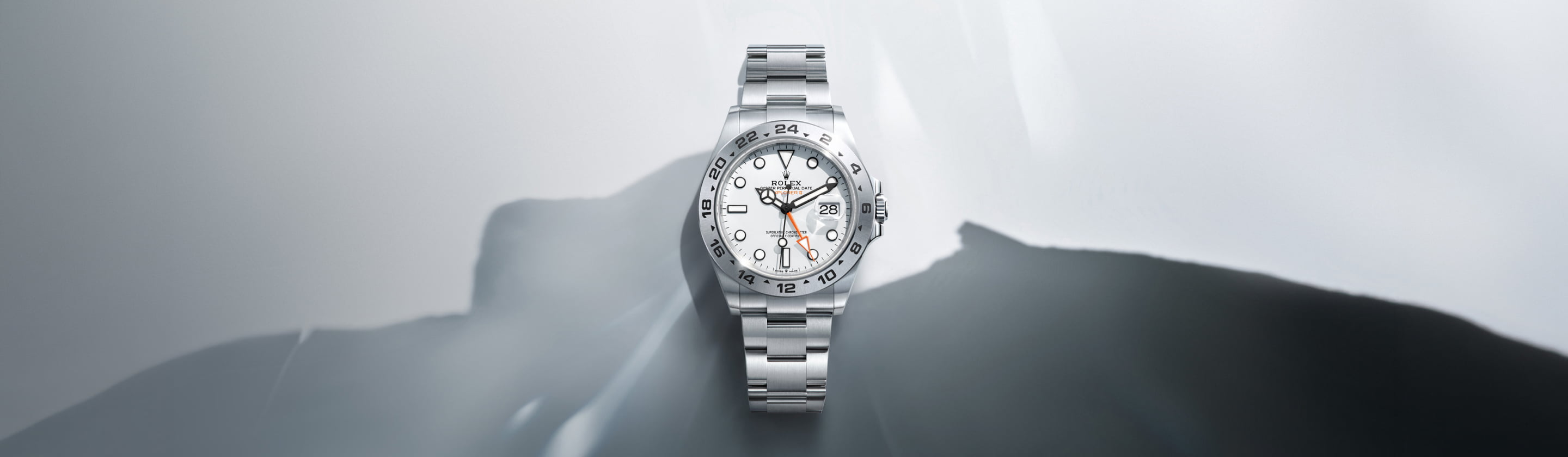 rolex explorer ii watches - Chang Ein Hong