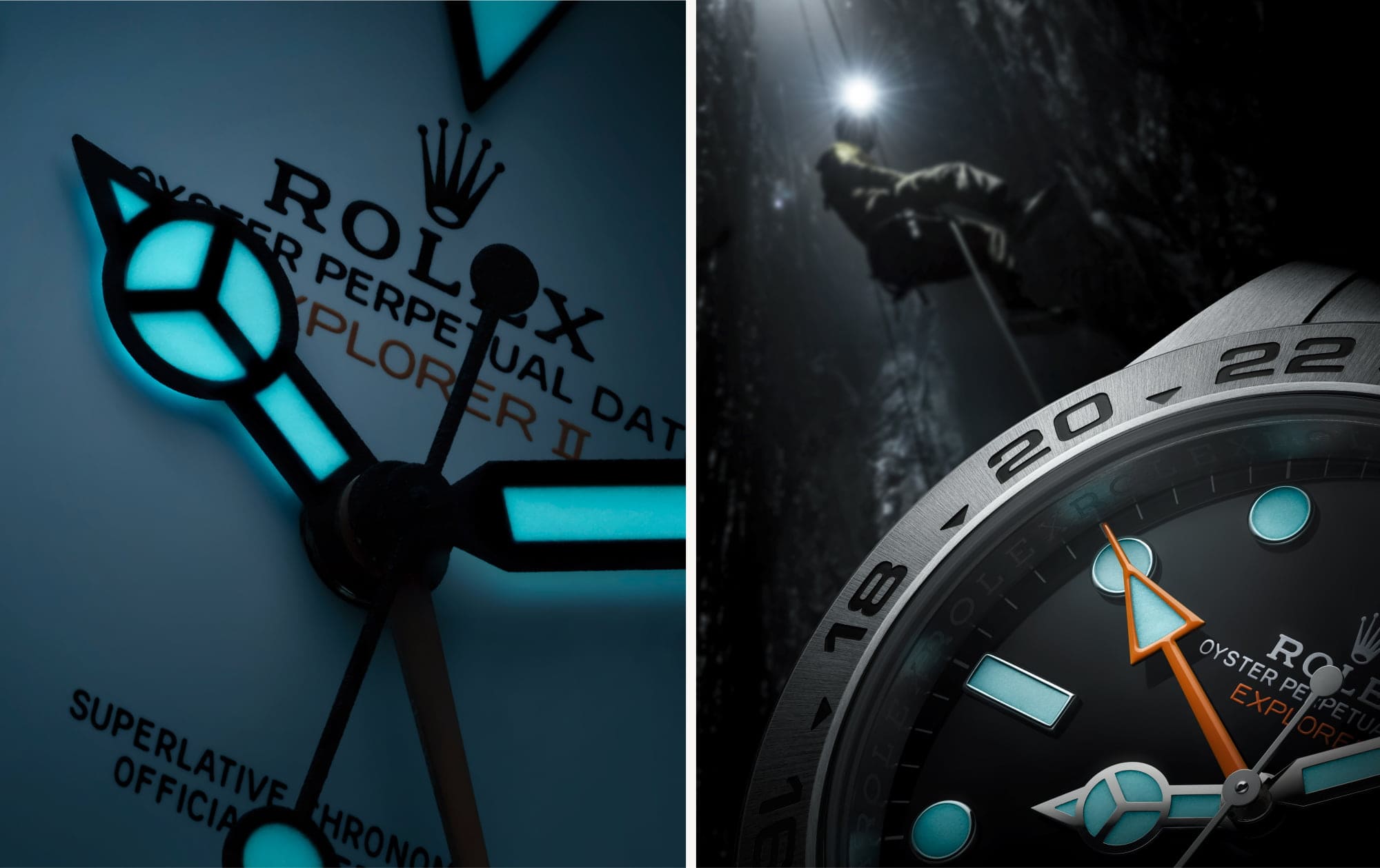 rolex explorer ii watches - Chang Ein Hong