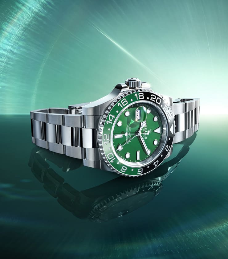 Rolex GMT-Master II Watches | Chang Ein Hong