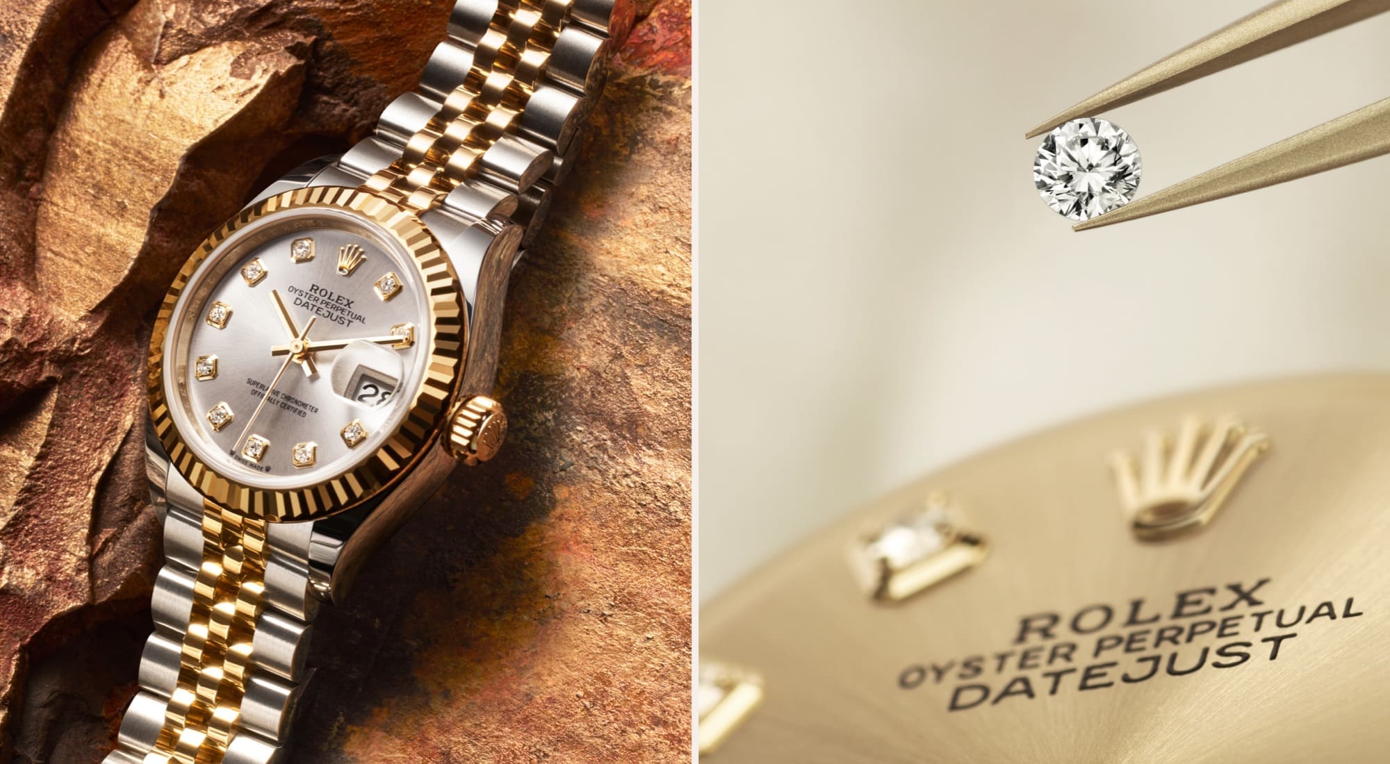 rolex lady-datejust watches - Chang Ein Hong