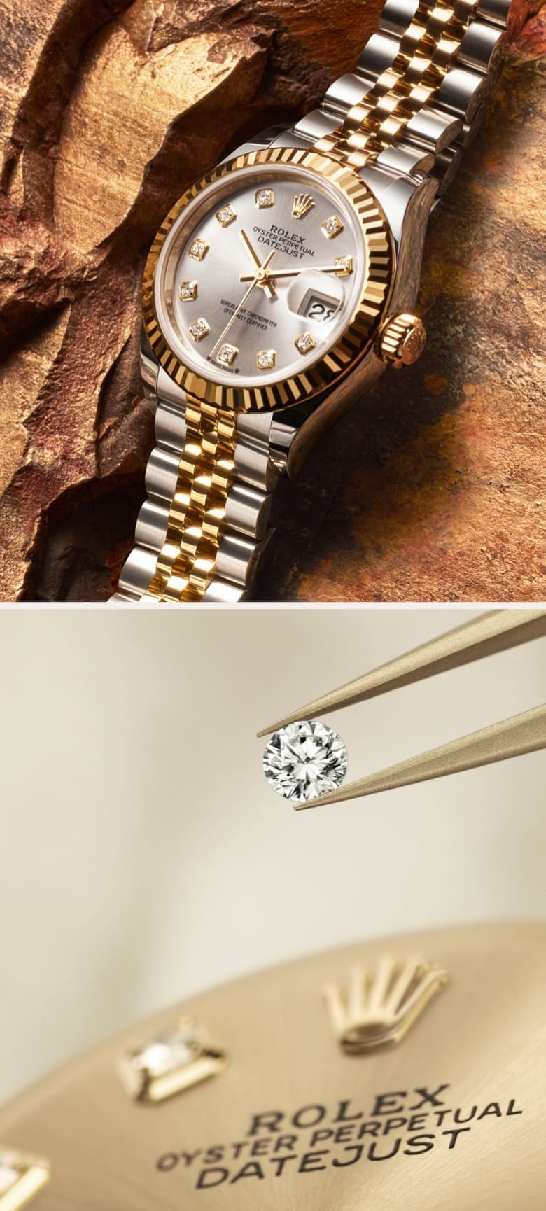 rolex lady-datejust watches - Chang Ein Hong
