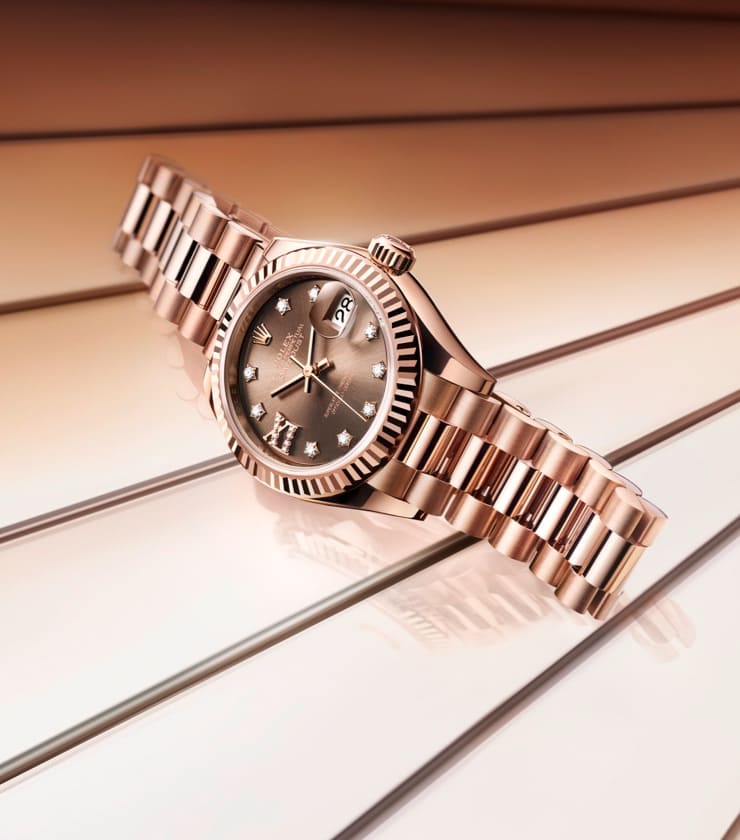 rolex lady-datejust watches - Chang Ein Hong