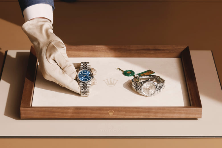 Rolex Boutique - Chang Ein Hong