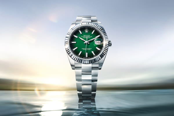 New Rolex Datejust 41 Watches 2026 Banner - Chang Ein Hong
