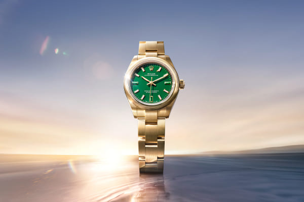 New Rolex Oyster Perpetual 28 & 34 Watches 2026 Banner - Chang Ein Hong