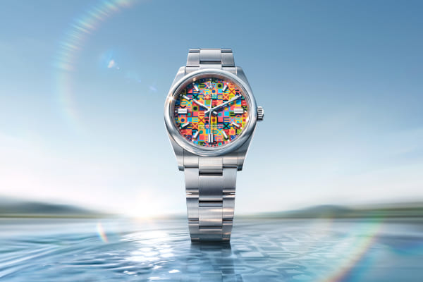 New Rolex Oyster Perpetual 36 Watches 2026 Banner - Chang Ein Hong