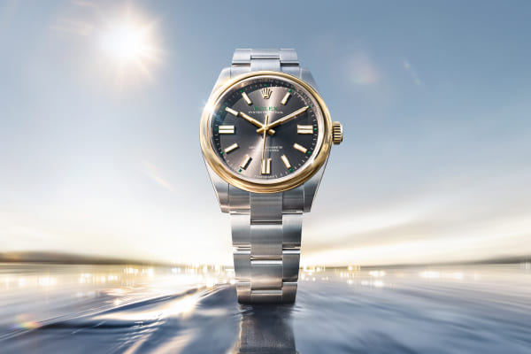 New Rolex Oyster Perpetual 41 Watches 2026 Banner - Chang Ein Hong