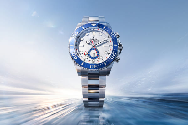 New Rolex Yacht-Master II Watches 2026 Banner - Chang Ein Hong