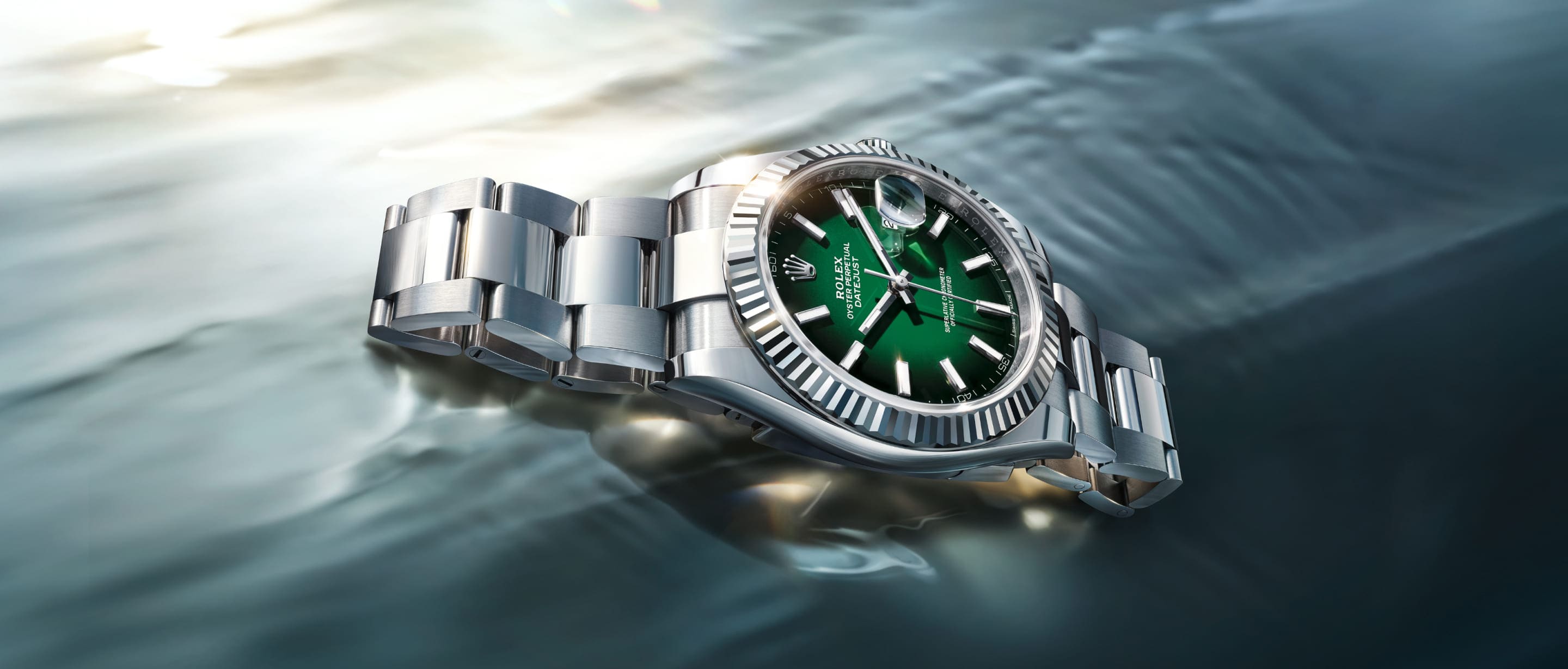 Rolex Datejust M126334-0033 - Chang Ein Hong