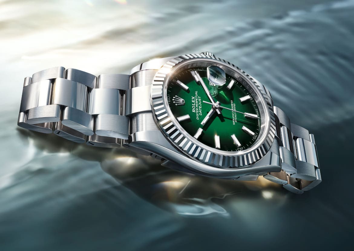 Rolex Datejust M126334-0033 - Chang Ein Hong