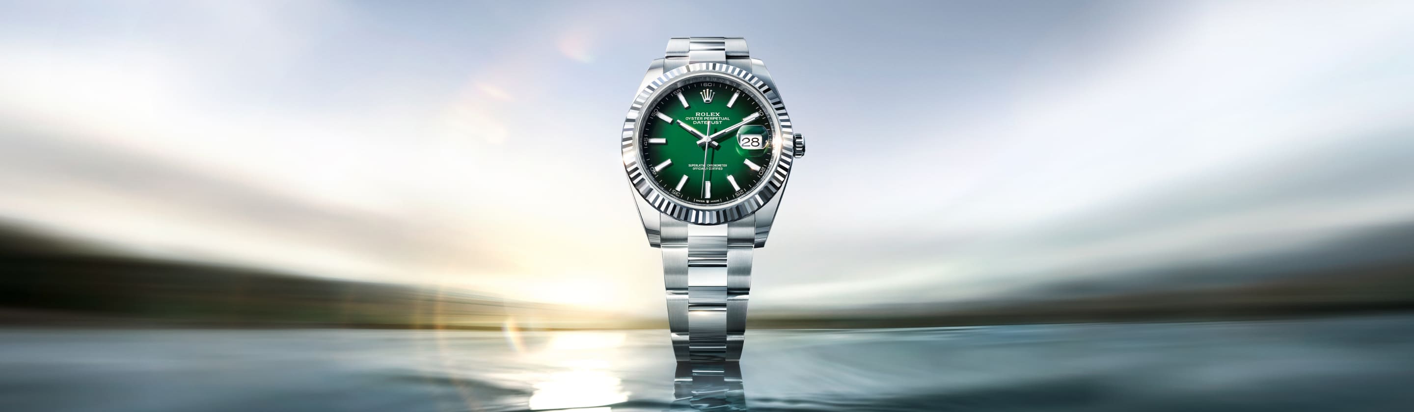 Rolex Datejust M126334-0033 - Chang Ein Hong