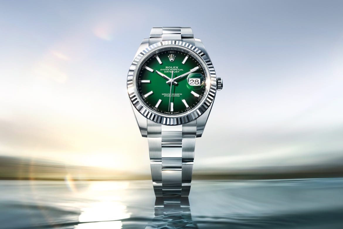 Rolex Datejust M126334-0033 - Chang Ein Hong