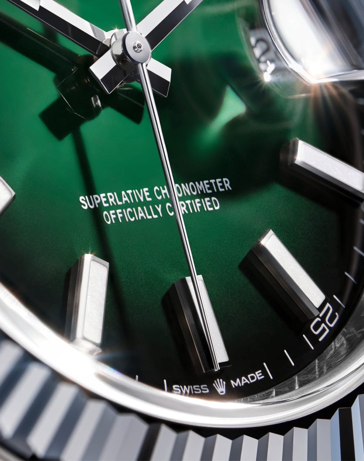 Rolex Datejust M126334-0033 - Chang Ein Hong
