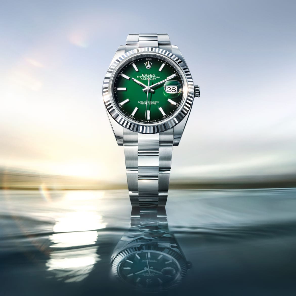 New Rolex Datejust 41 Watches 2026 Banner - Chang Ein Hong