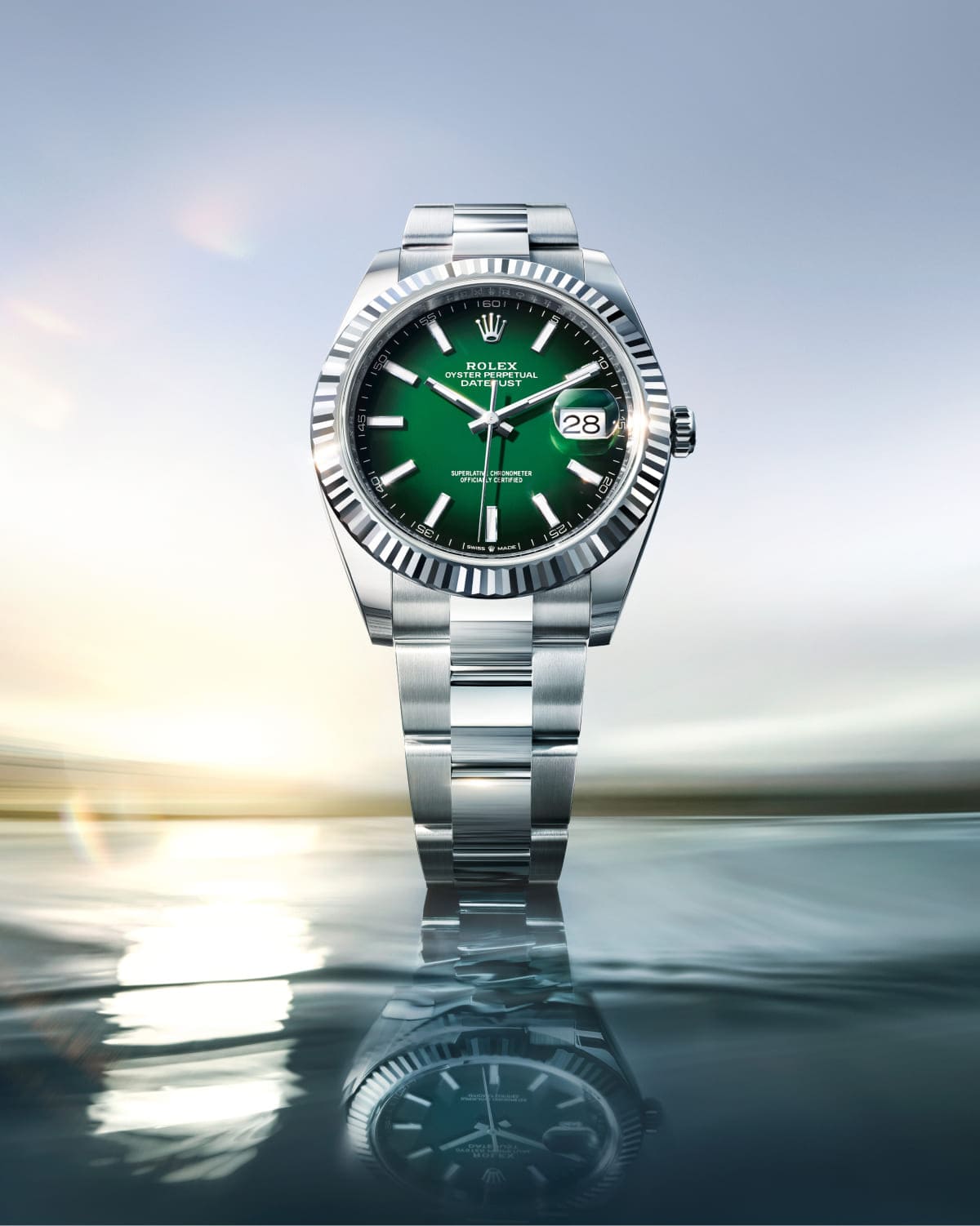 Rolex Datejust M126334-0033 - Chang Ein Hong
