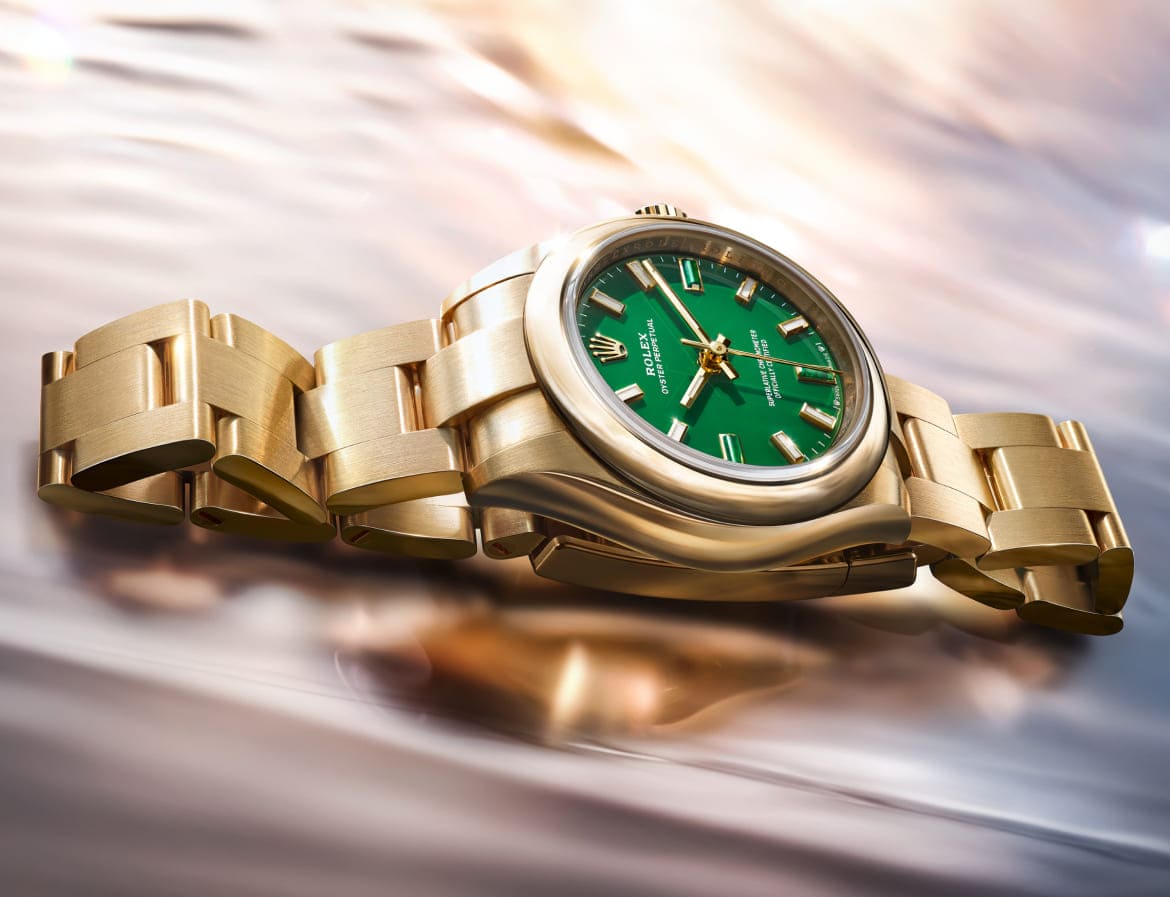 Rolex Oyster Perpetual M276208-0002 - Chang Ein Hong