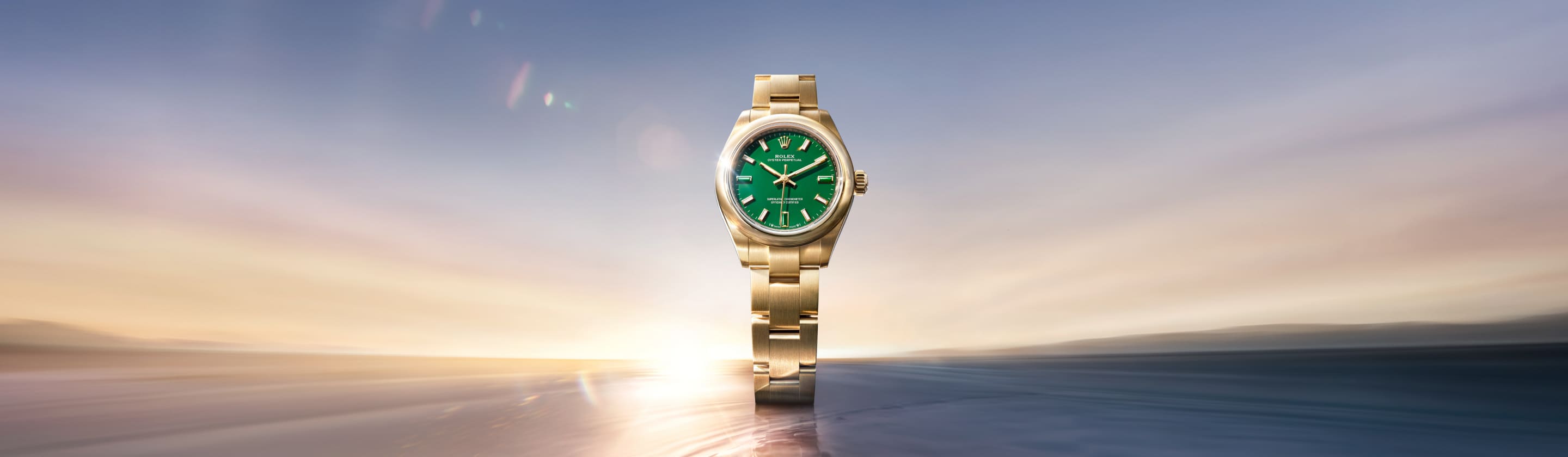 Rolex Oyster Perpetual M276208-0002 - Chang Ein Hong