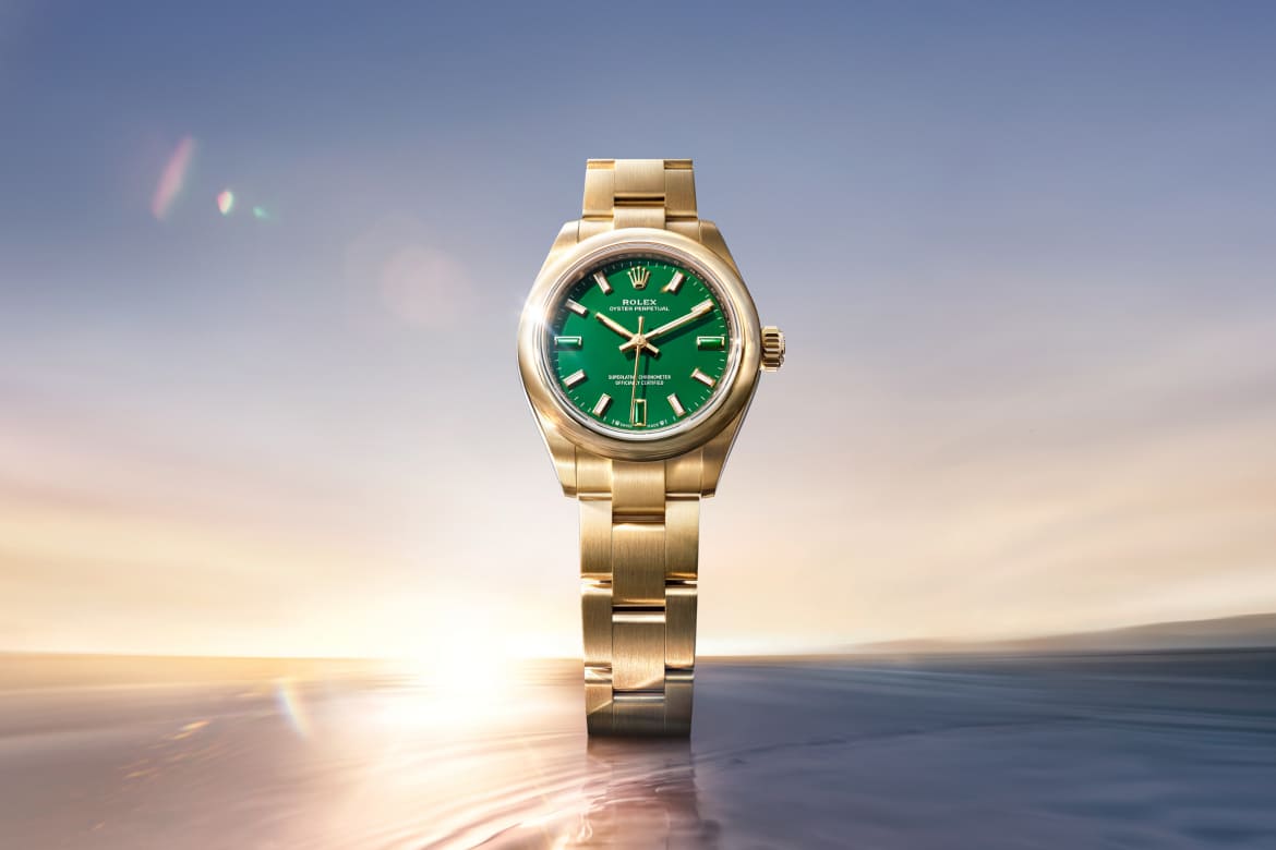 Rolex Oyster Perpetual M276208-0002 - Chang Ein Hong