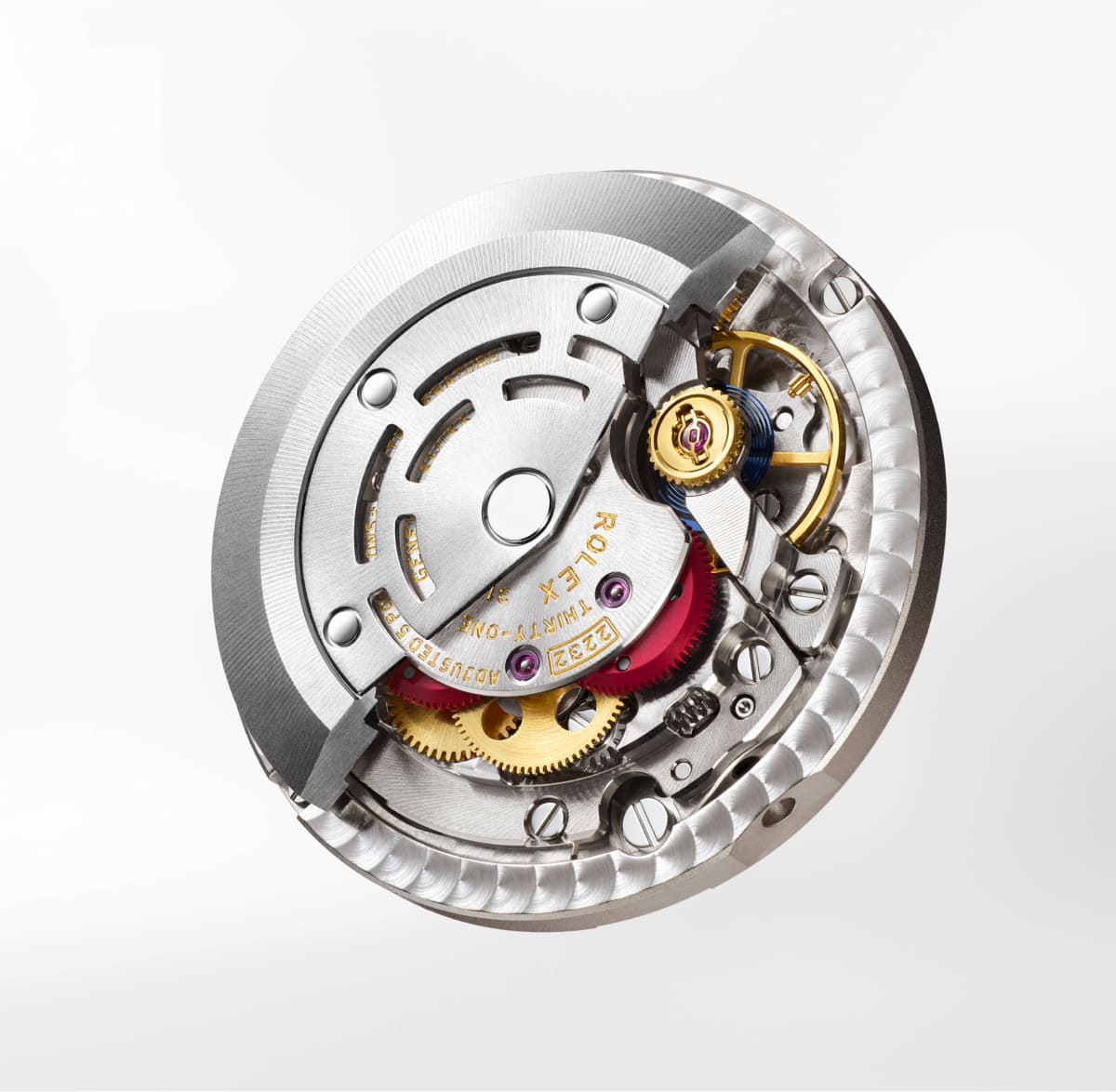 Rolex Calibre 2232 - Chang Ein Hong