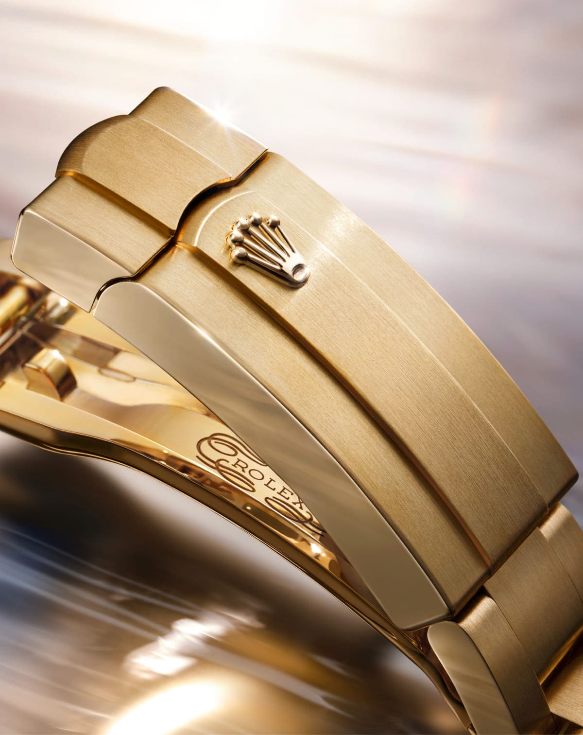 Rolex Oyster Bracelet - Chang Ein Hong