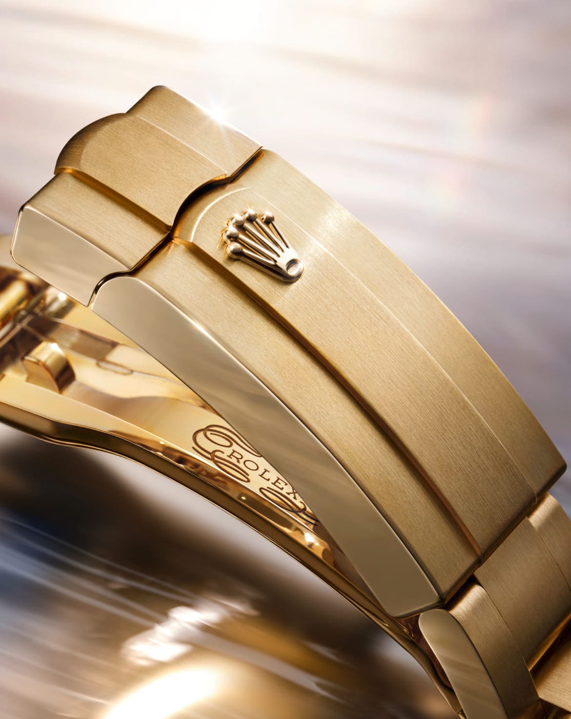 Rolex Oyster Bracelet - Chang Ein Hong