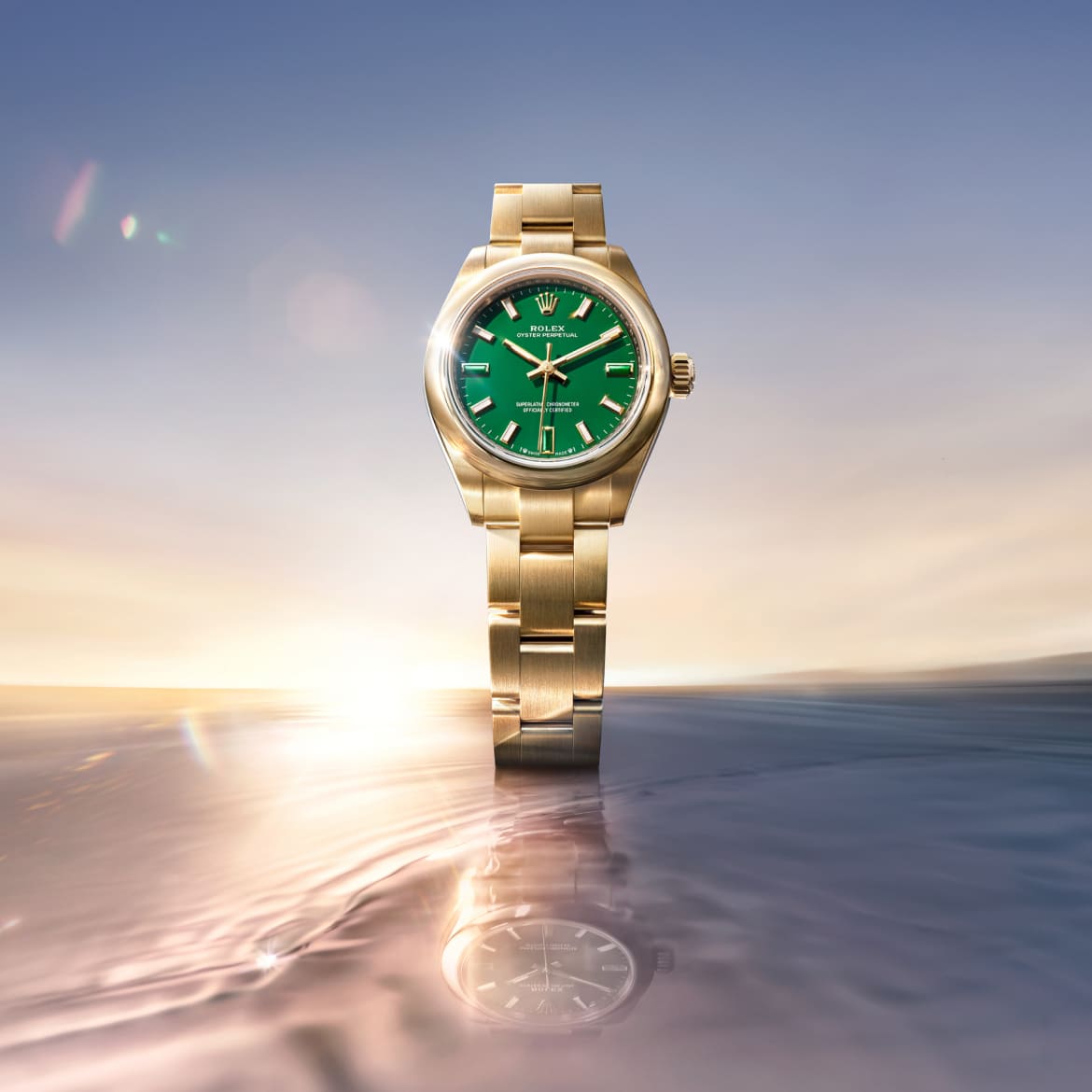 New Rolex Oyster Perpetual 28 & 34 Watches 2026 Banner - Chang Ein Hong