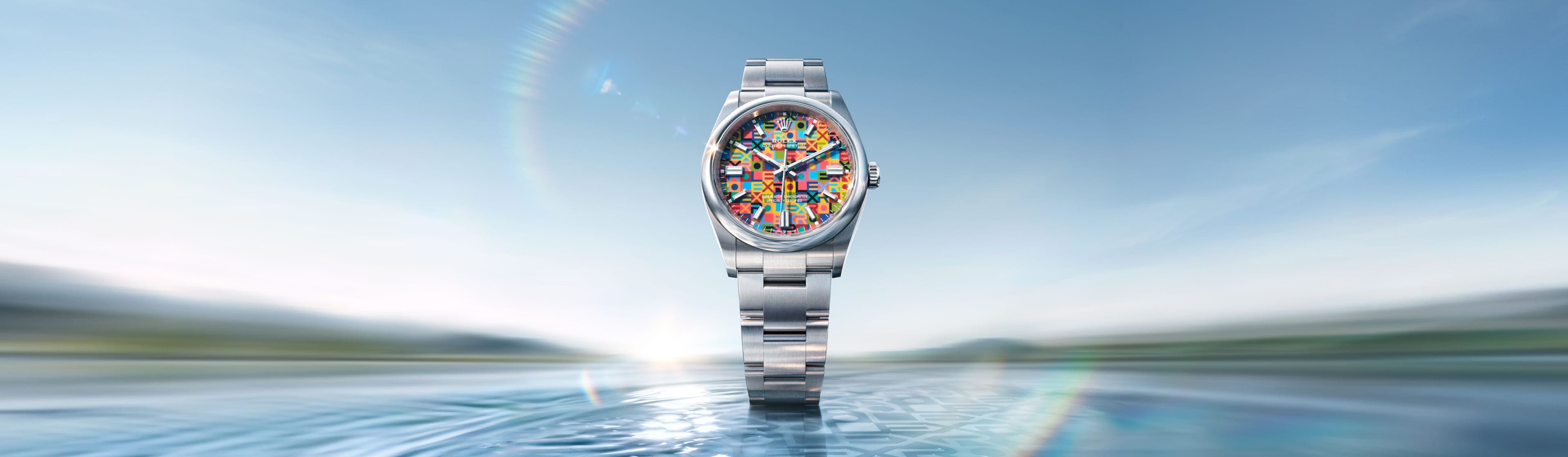 Rolex Oyster Perpetual M126000-0016 - Chang Ein Hong