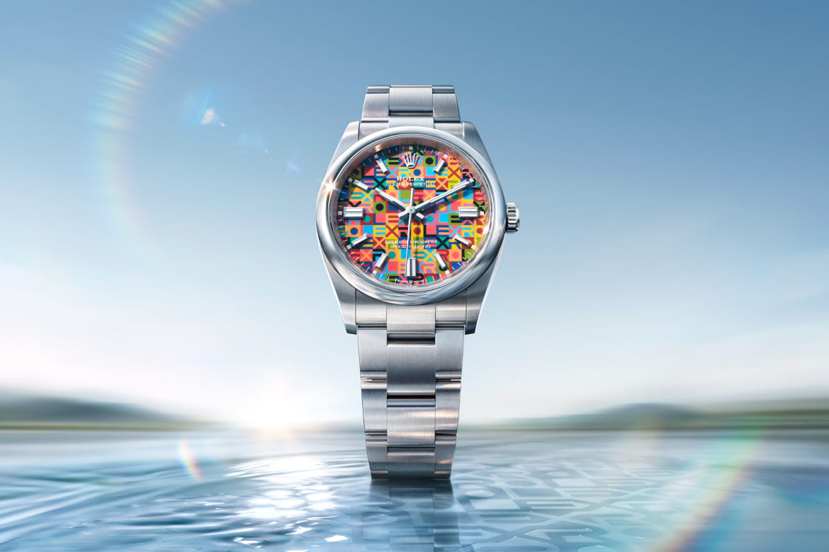 Rolex Oyster Perpetual M126000-0016 - Chang Ein Hong