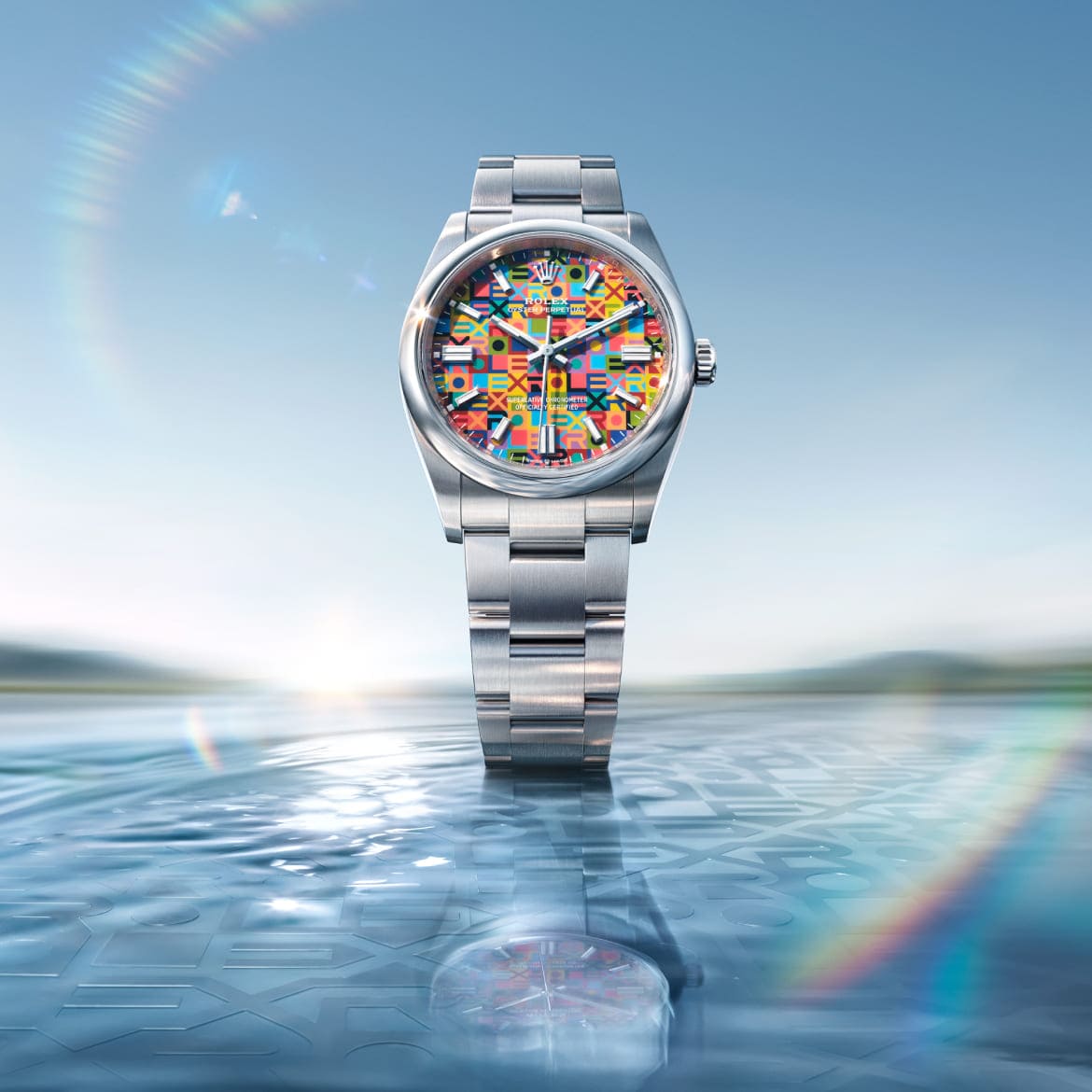 New Rolex Oyster Perpetual 36 Watches 2026 Banner - Chang Ein Hong