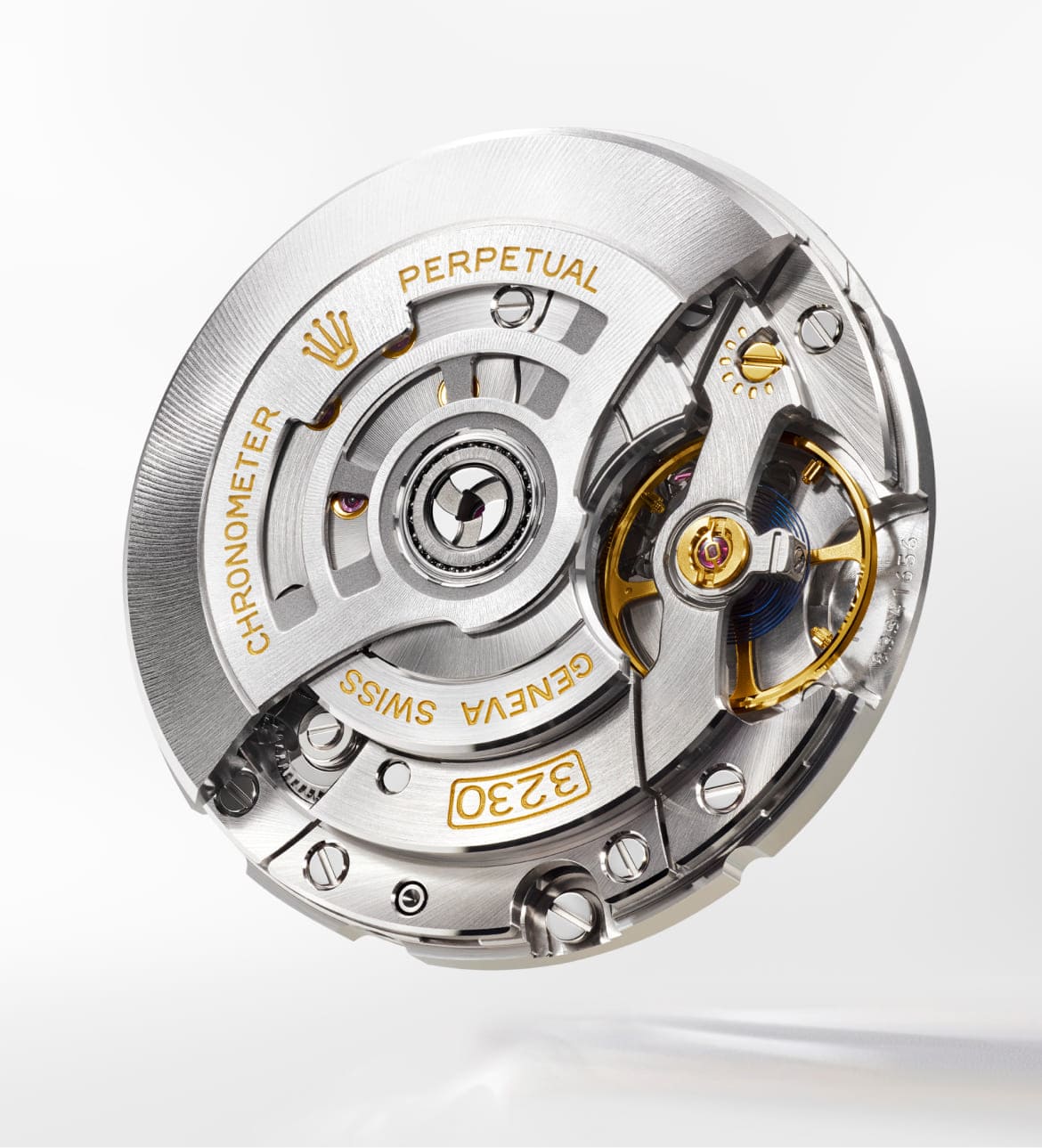 Rolex Calibre 3230 - Chang Ein Hong