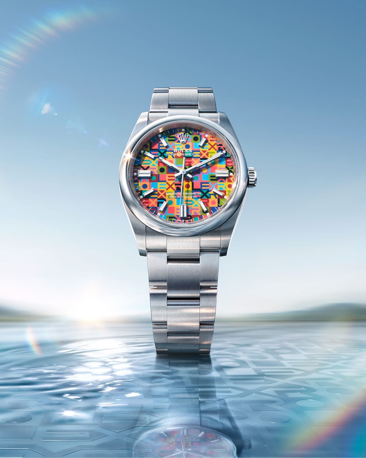 Rolex Oyster Perpetual M126000-0016 - Chang Ein Hong