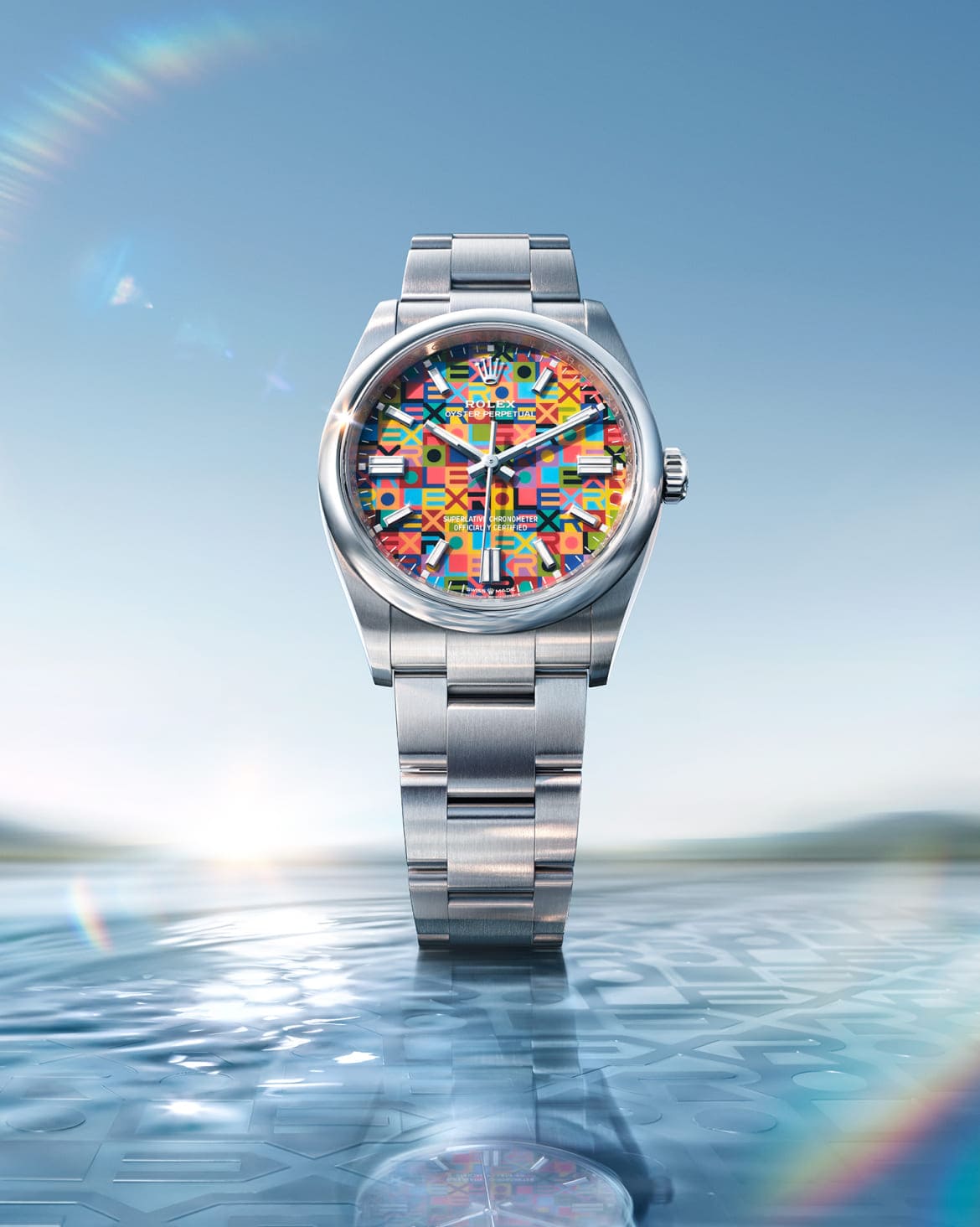 Rolex Oyster Perpetual M126000-0016 - Chang Ein Hong