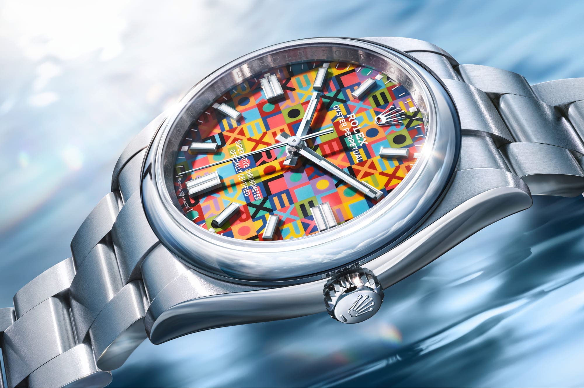 Rolex Oyster Perpetual M126000-0016 - Chang Ein Hong