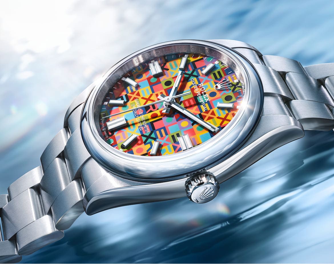 Rolex Oyster Perpetual M126000-0016 - Chang Ein Hong