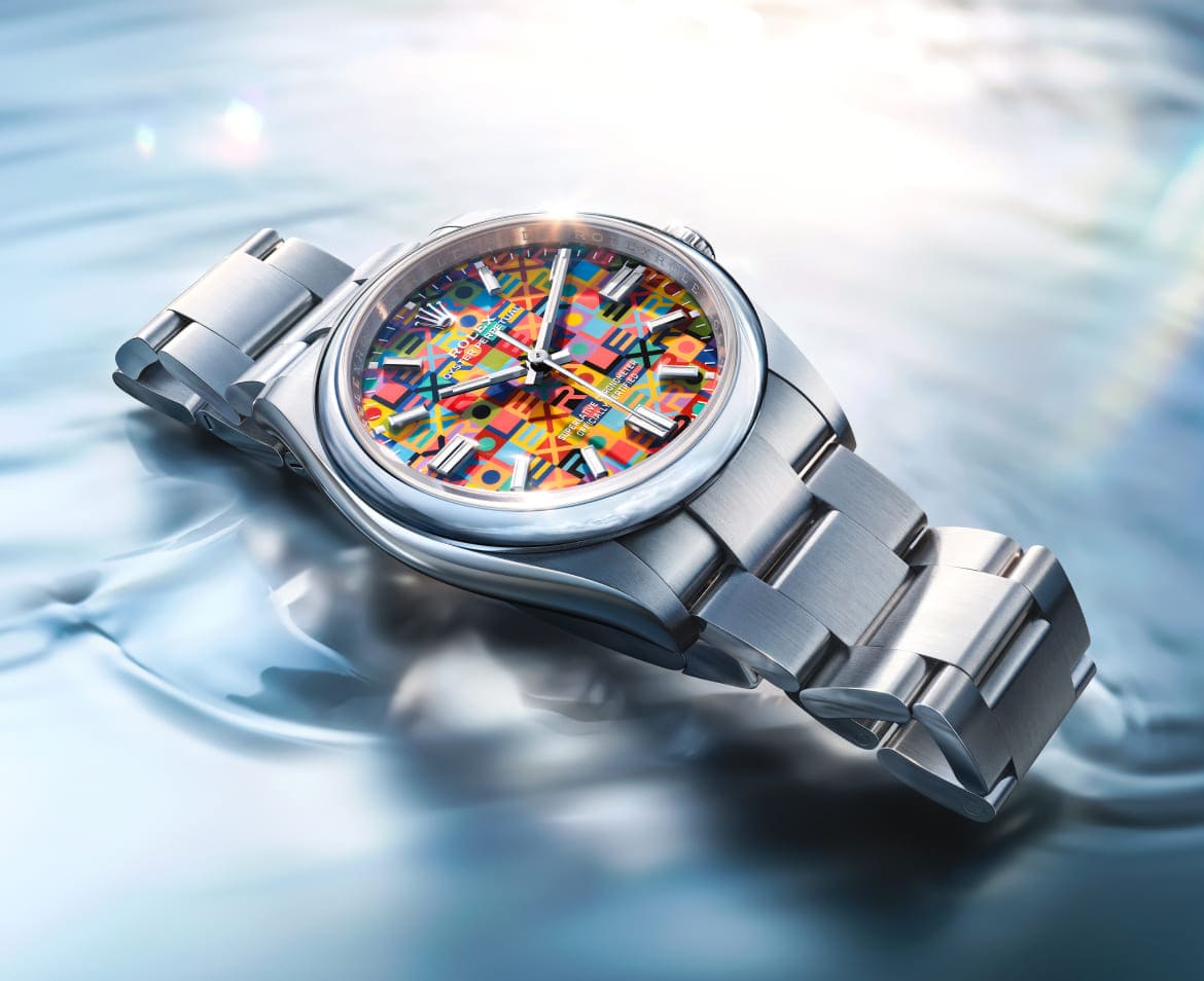 Rolex Oyster Perpetual M126000-0016 - Chang Ein Hong