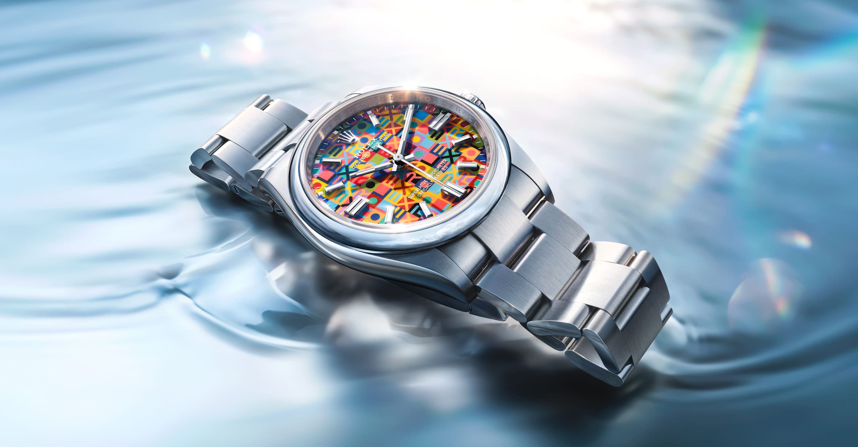 Rolex Oyster Perpetual M126000-0016 - Chang Ein Hong