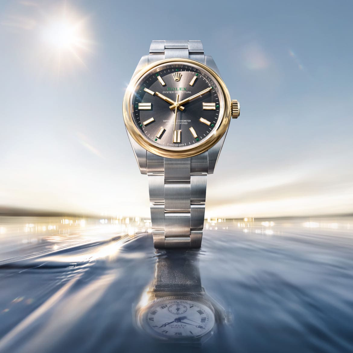 New Rolex Oyster Perpetual 41 Watches 2026 Banner - Chang Ein Hong