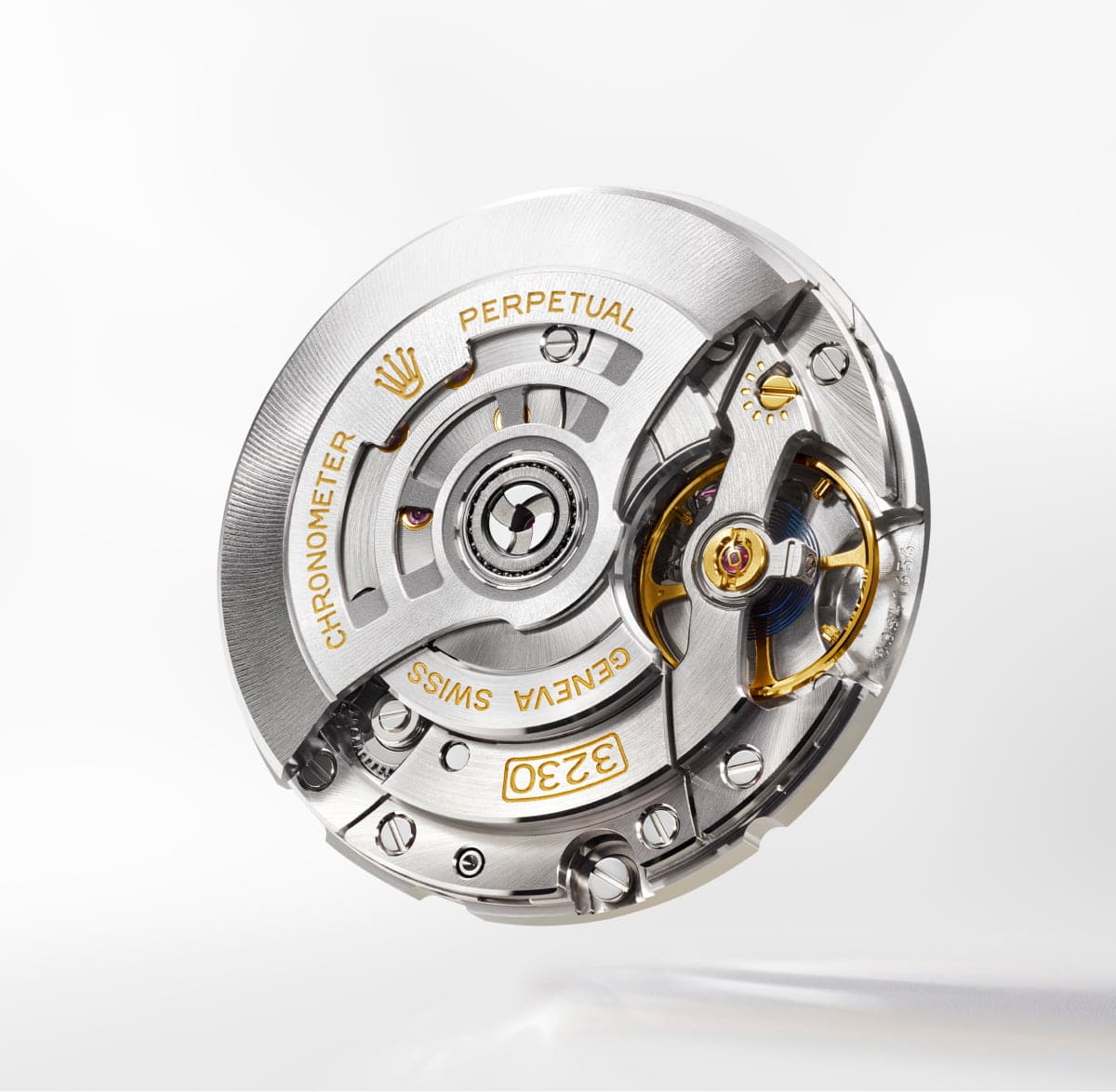 Rolex Calibre 3230 - Chang Ein Hong