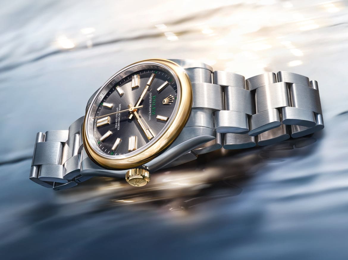 Rolex Oyster Perpetual M134303-0001 - Chang Ein Hong