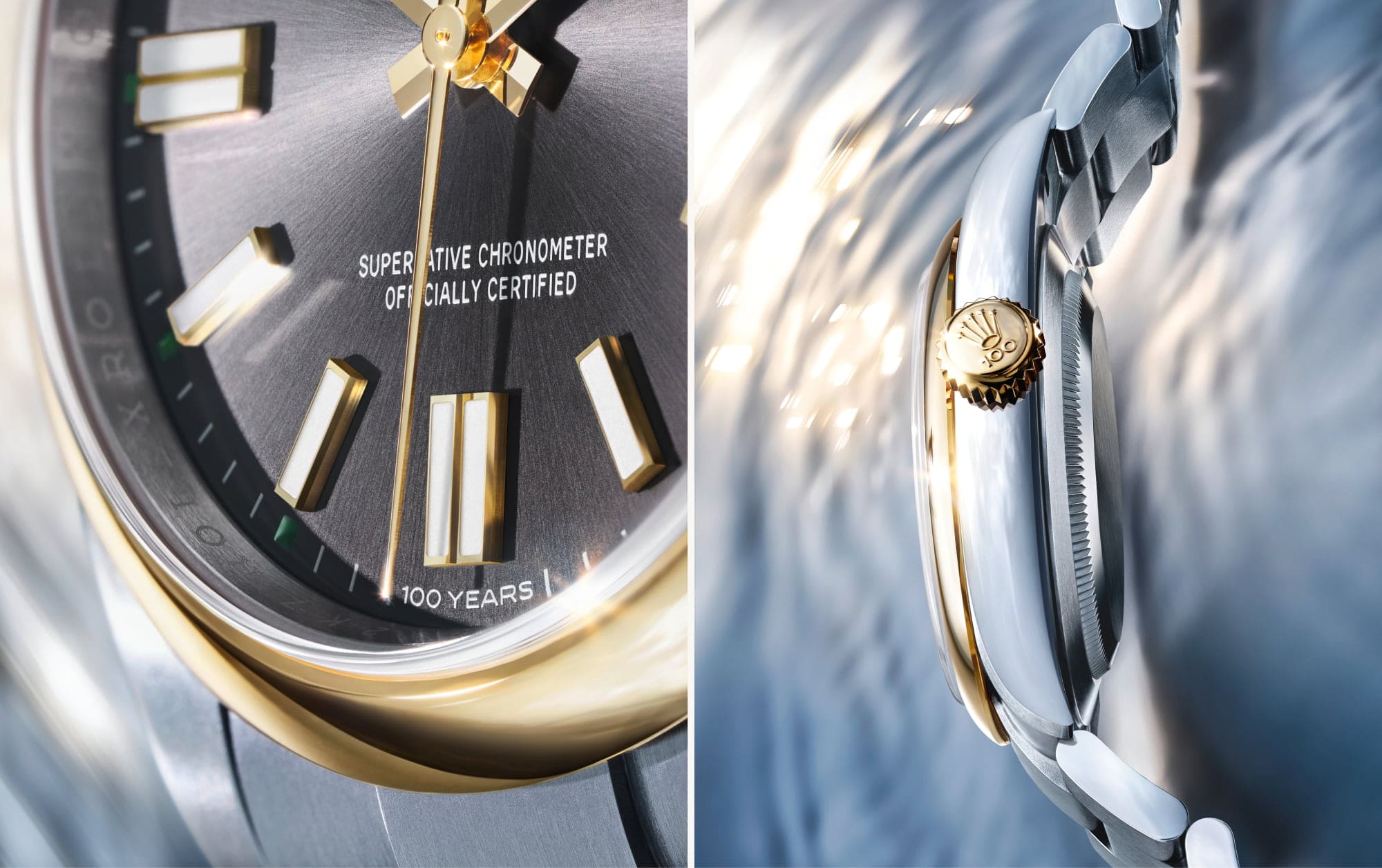 Rolex Oyster Perpetual M134303-0001 - Chang Ein Hong