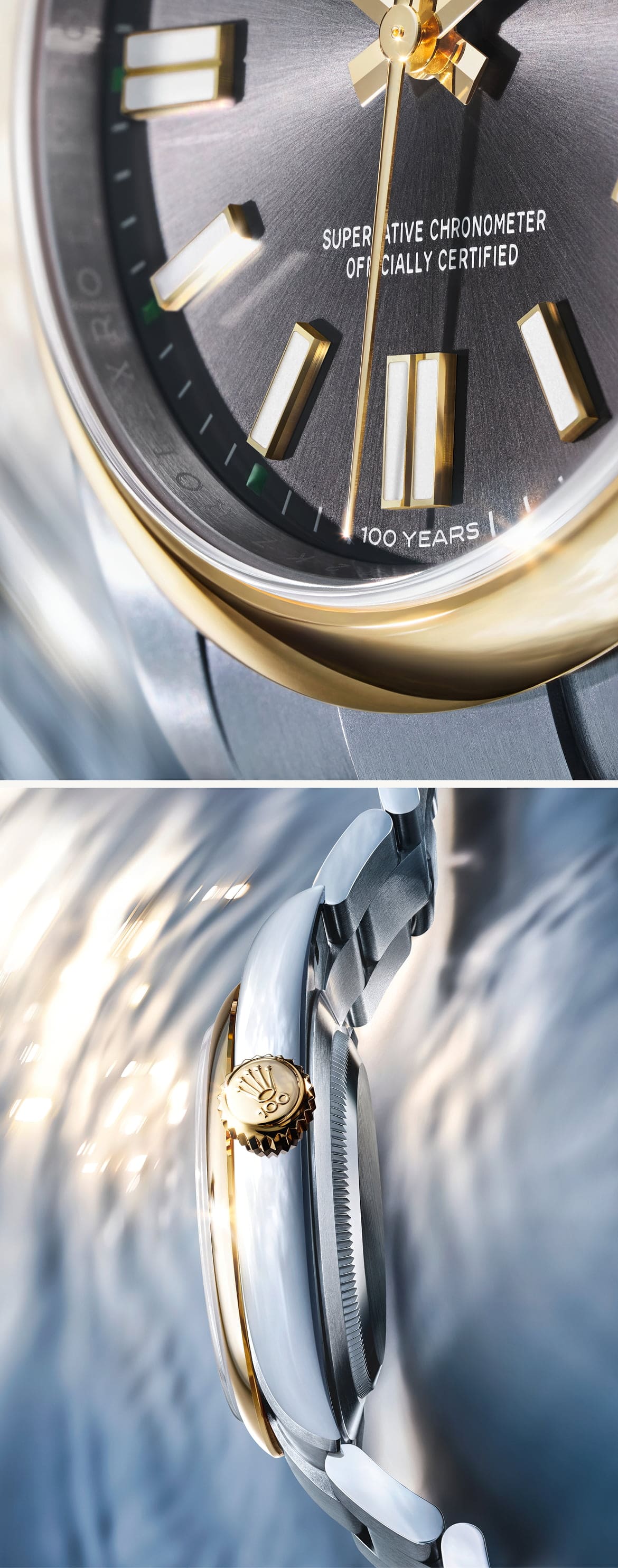 Rolex Oyster Perpetual M134303-0001 - Chang Ein Hong