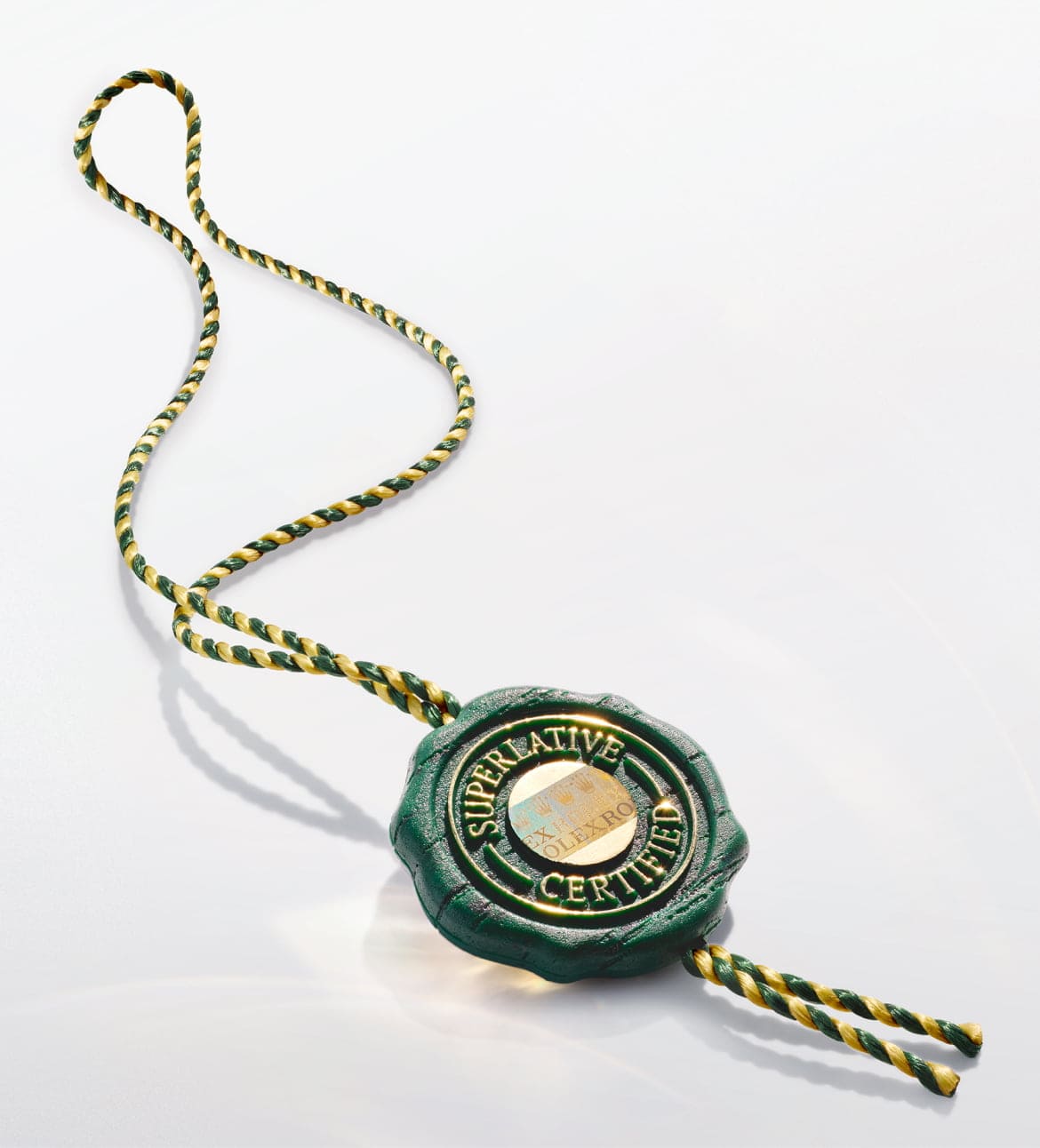 Superlative Chronometer Certification - Chang Ein Hong