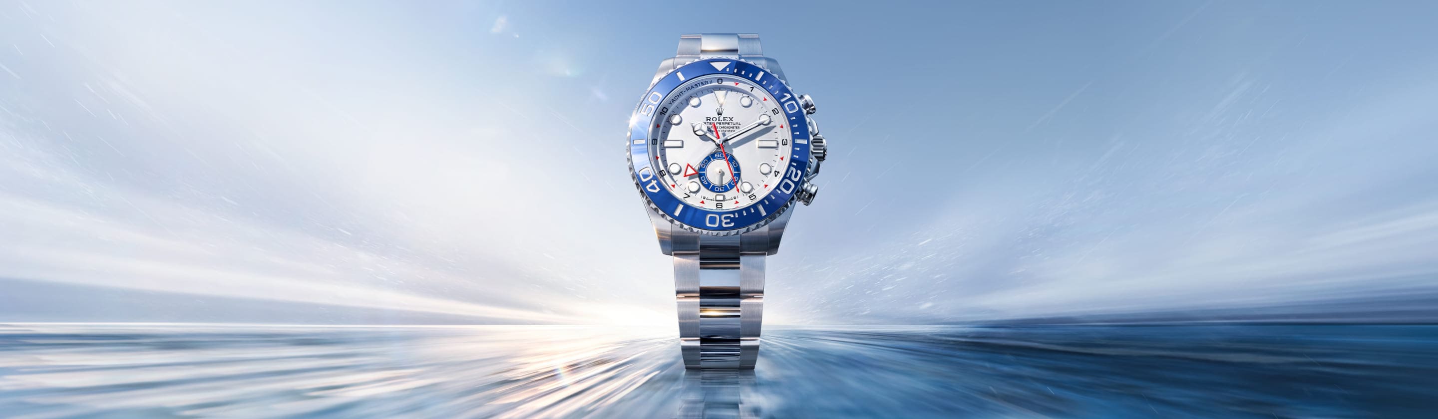 Rolex Yacht-Master II M126680-0001 - Chang Ein Hong
