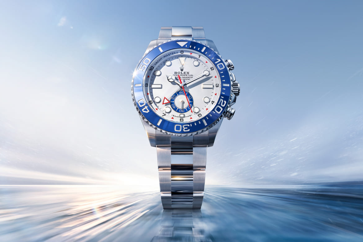 Rolex Yacht-Master II M126680-0001 - Chang Ein Hong